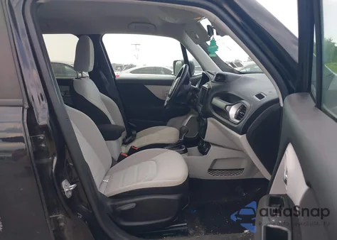 2018 Jeep Renegade Latitude 4X4 z USA, uszkodzony, nr VIN ZACCJBBB3JPJ13938
